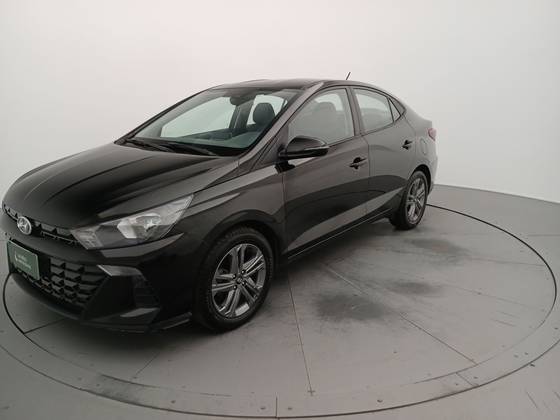 HYUNDAI HB20S 1.0 TGDI FLEX COMFORT PLUS AUTOMÁTICO HYUNDAI HB20S 1.0 TGDI FLEX COMFORT PLUS AUTOMÁTICO